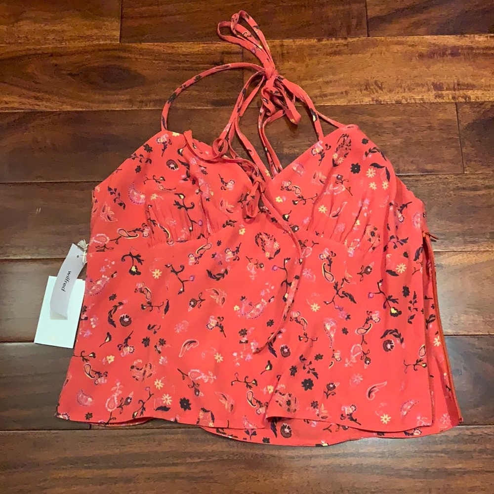 Wilfred Heidi Top
